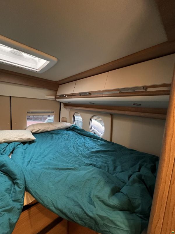 Carthago Malibu 640 RELB familyx4