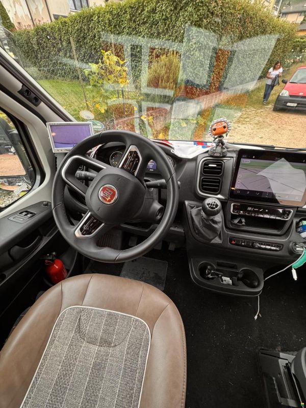 Carthago Malibu 640 RELB familyx4