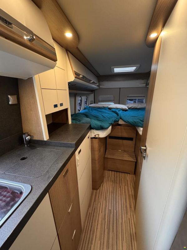 Carthago Malibu 640 RELB familyx4