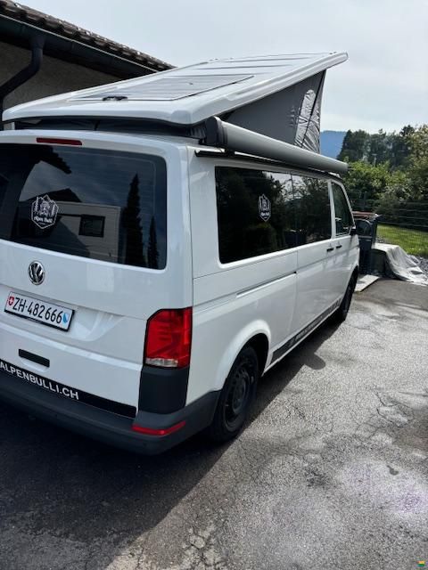 VW T6.1 4Motion DSG