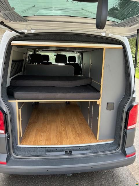 VW T6.1 4Motion DSG