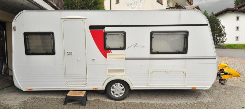 Bürstner AVERSO 490 TL