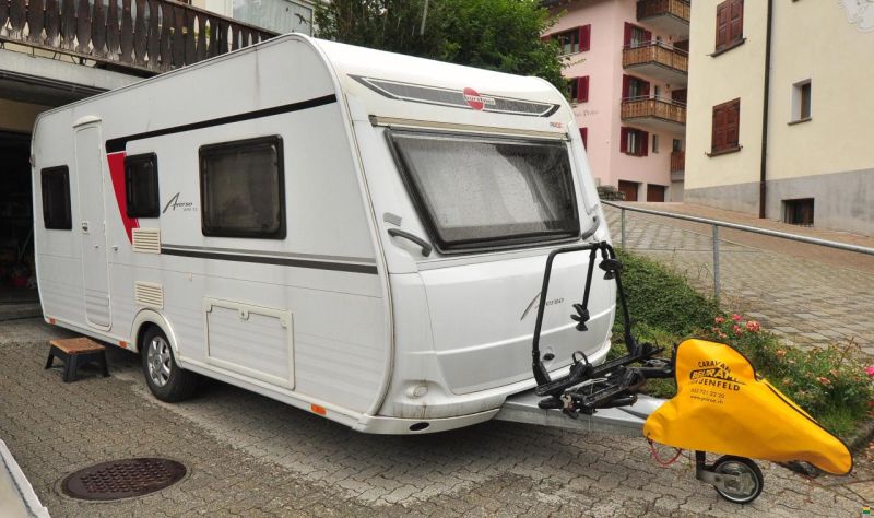 Bürstner AVERSO 490 TL