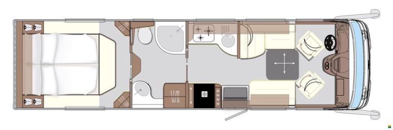 Concorde Carver 920 G
