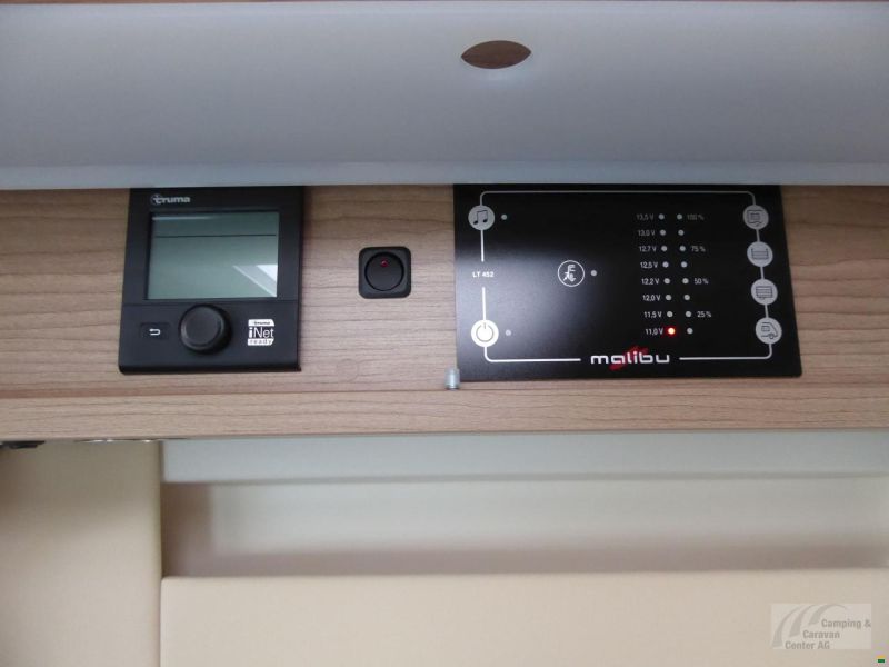 Malibu Van comfort 640 LE Coupé