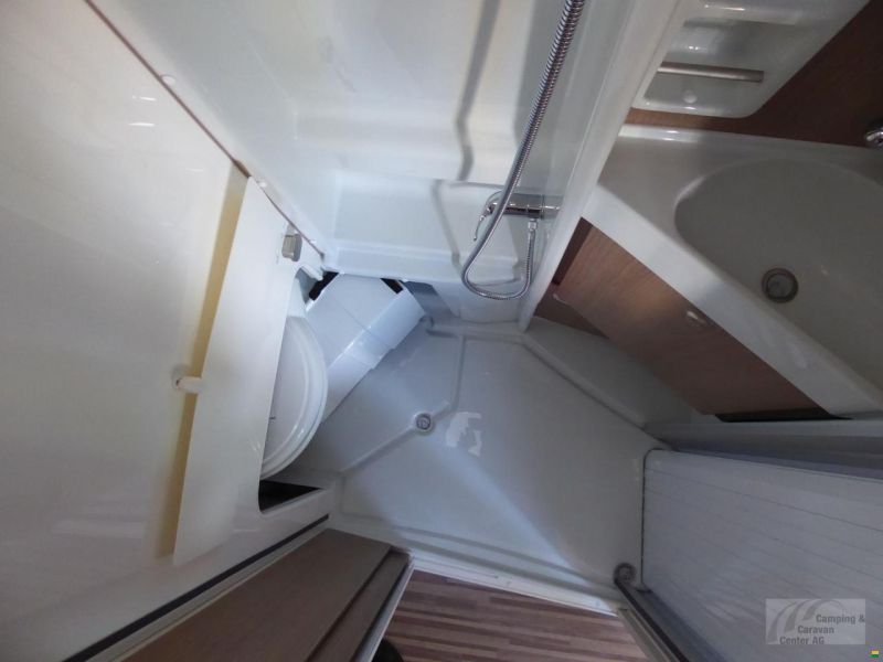 Malibu Van comfort 640 LE Coupé