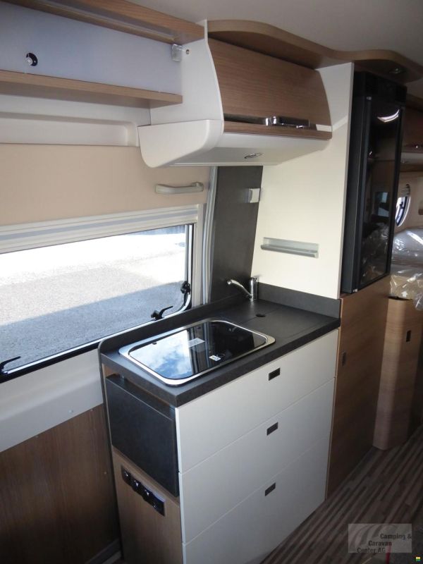 Malibu Van comfort 640 LE Coupé