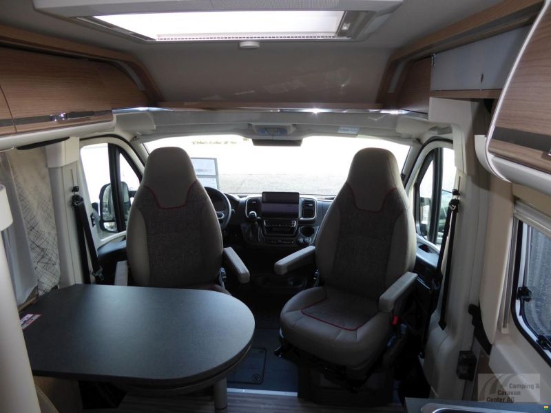 Malibu Van comfort 640 LE Coupé