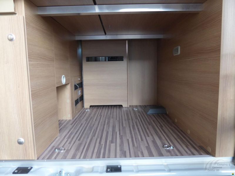 Malibu Van comfort 640 LE Coupé