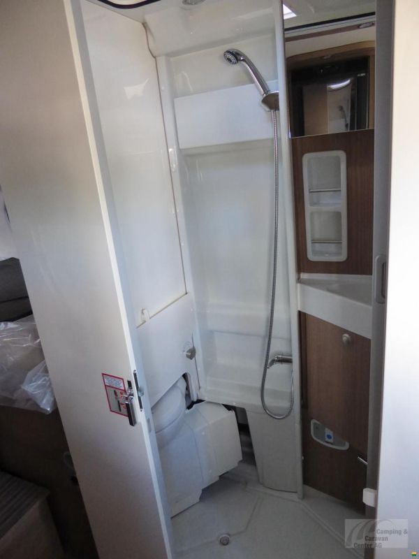 Malibu Van comfort 640 LE Coupé