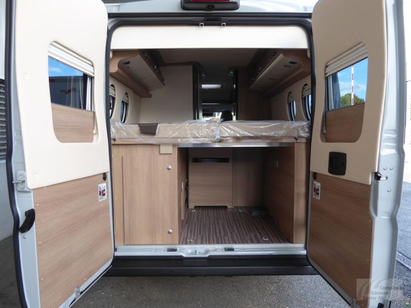 Malibu Van comfort 640 LE Coupé