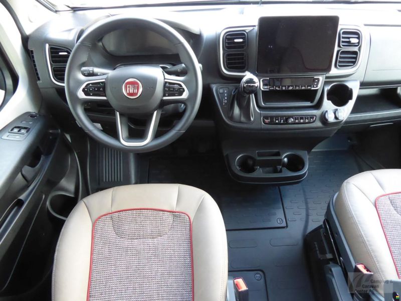 Malibu Van comfort 640 LE Coupé