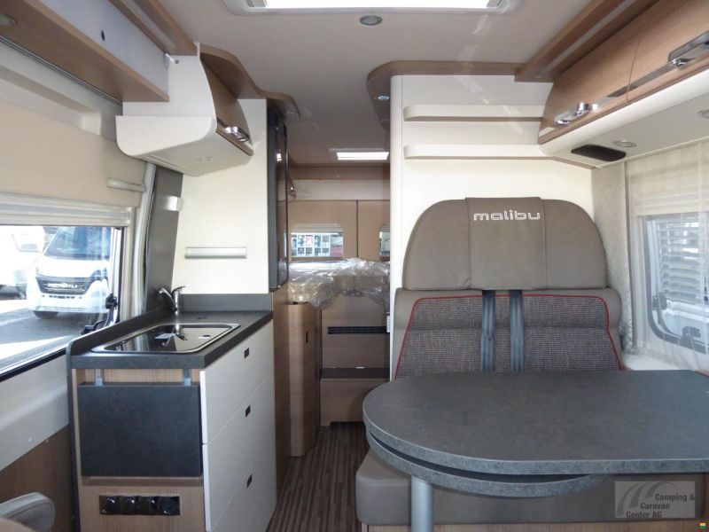 Malibu Van comfort 640 LE Coupé