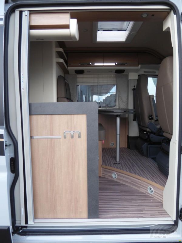 Malibu Van comfort 640 LE Coupé