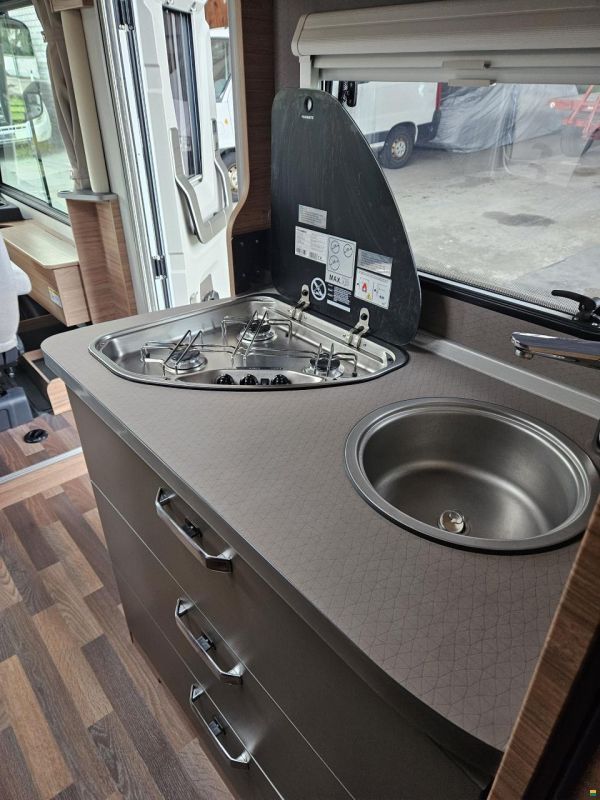 Weinsberg CaraCore 650 MEG