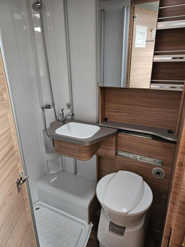 Weinsberg CaraCore 650 MEG