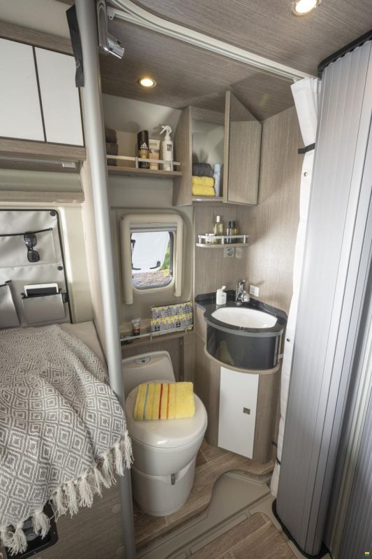 Pössl Roadcruiser Citroen 165 PS