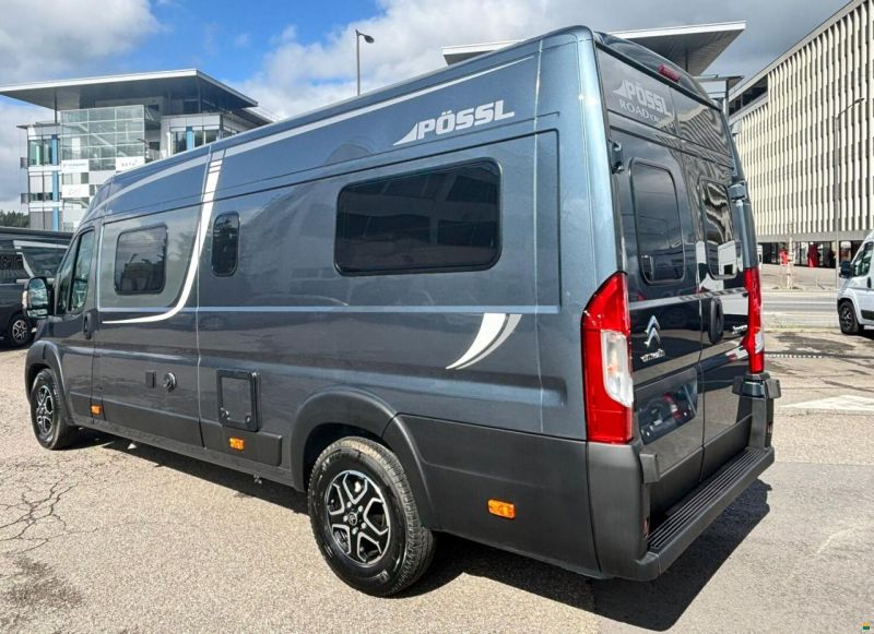 Pössl Roadcruiser Citroen 165 PS