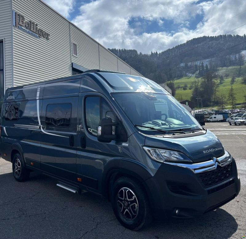 P&ouml;ssl Roadcruiser Citroen 165 PS
