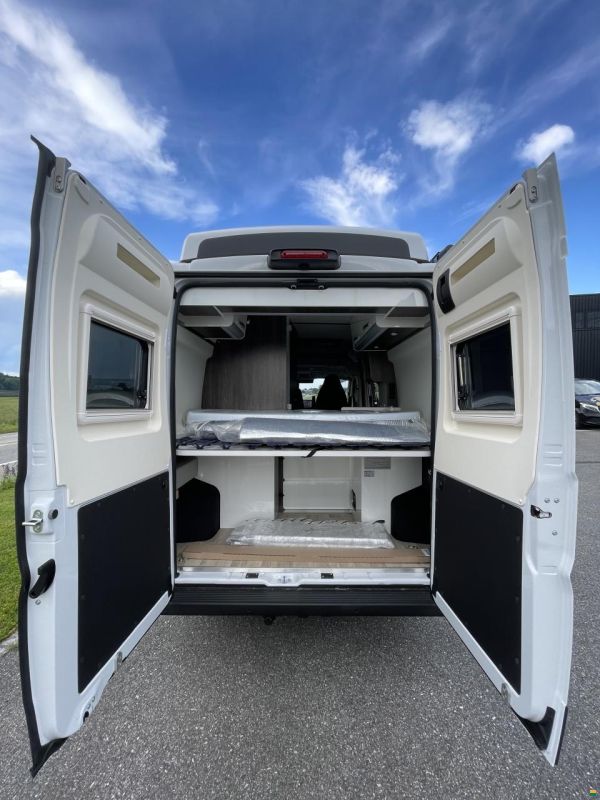 Westfalia COLUMBUS 540 D