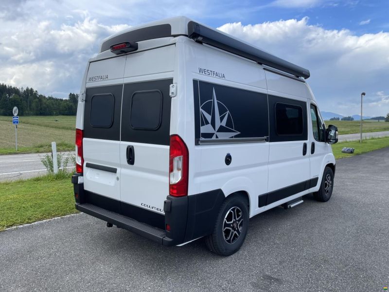 Westfalia COLUMBUS 540 D