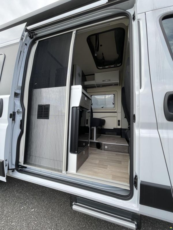 Westfalia COLUMBUS 540 D