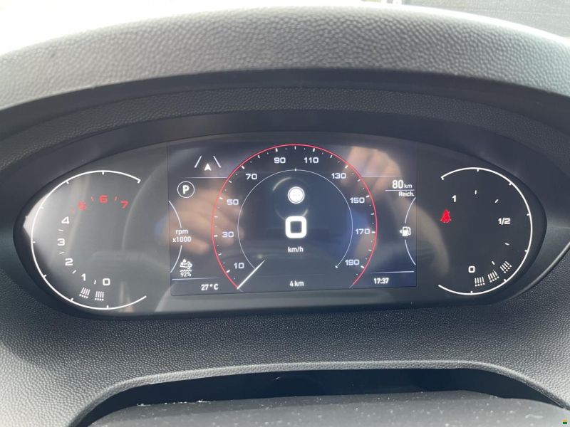 Westfalia COLUMBUS 540 D