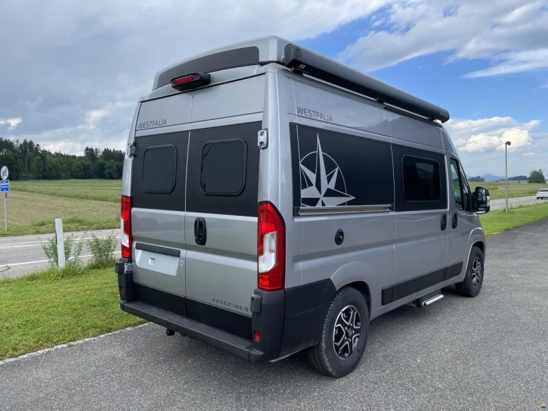 Westfalia COLUMBUS 540 D
