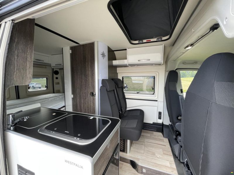 Westfalia COLUMBUS 540 D