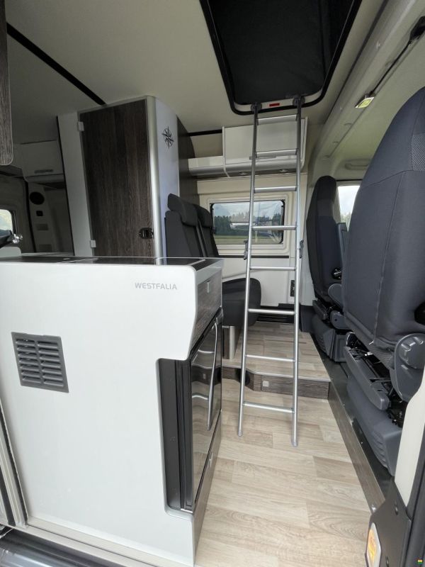 Westfalia COLUMBUS 540 D