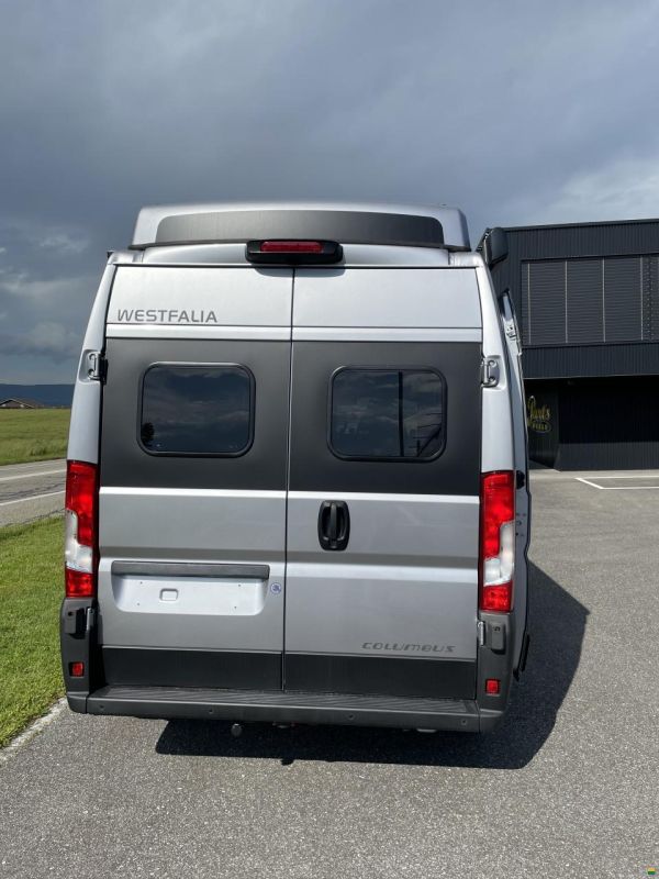 Westfalia COLUMBUS 540 D