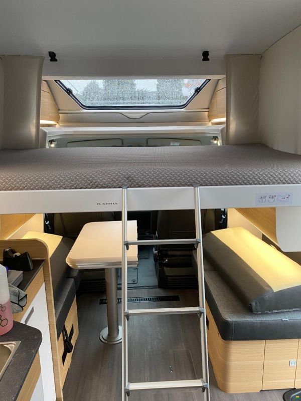 Adria MATRIX PLUS 670 DL