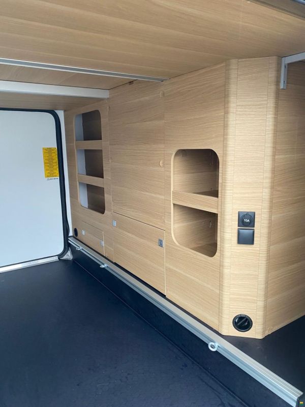 Adria MATRIX PLUS 670 DL