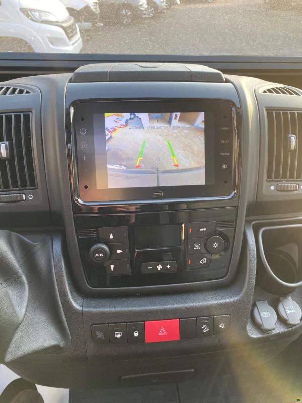 Adria TWIN PLUS 640 SLB