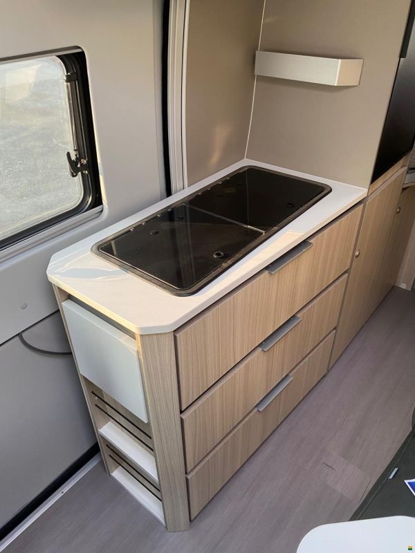 Adria TWIN PLUS 640 SLB