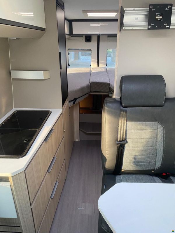 Adria TWIN PLUS 640 SLB