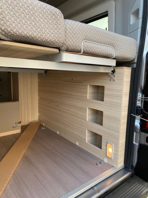 Adria TWIN PLUS 640 SLB