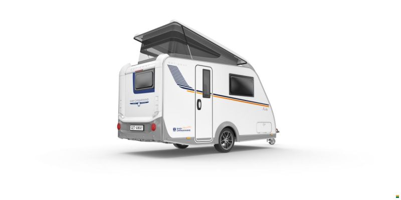 Easy Caravanning GetAway Active