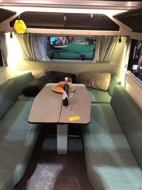 Easy Caravanning GetAway Active