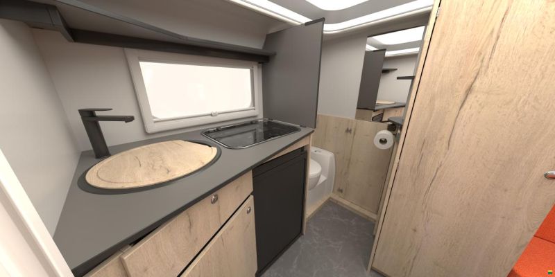 Easy Caravanning GetAway Active