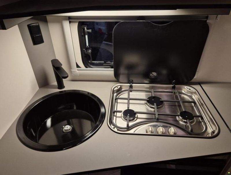 Easy Caravanning GetAway Active