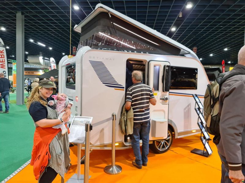 Easy Caravanning GetAway Active