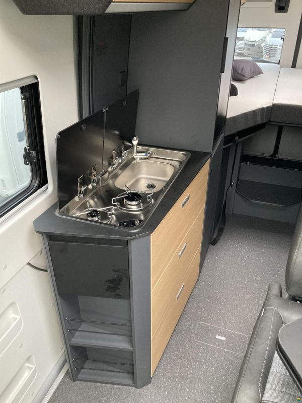 Adria Twin 640 SLB