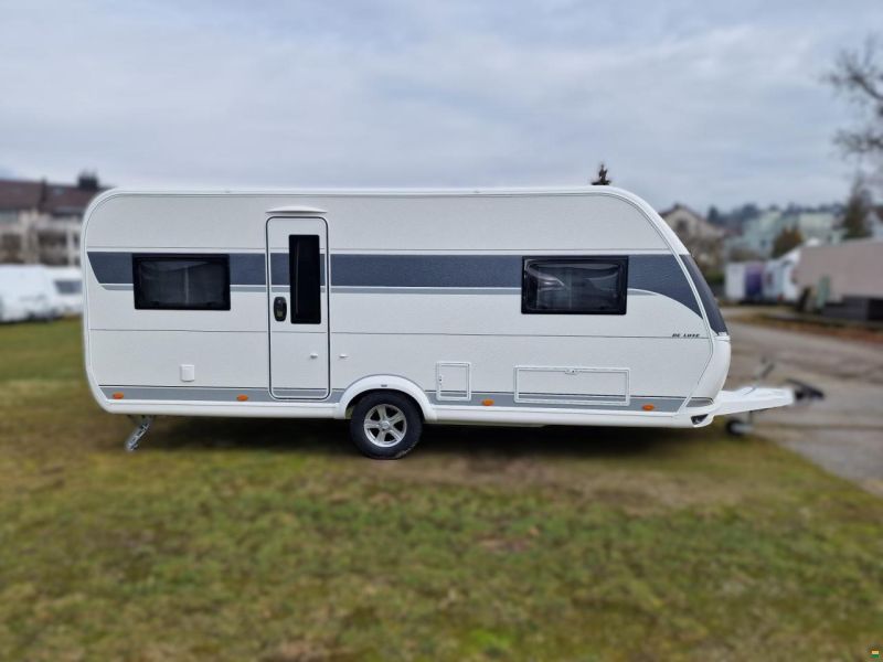 Hobby De Luxe 515 UHL 2025
