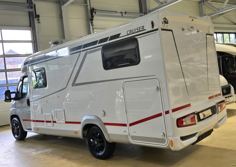 LMC Cruiser V 646 G