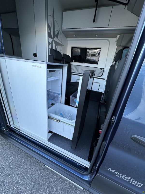 Westfalia Meridian Limited