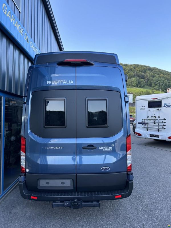 Westfalia Meridian Limited