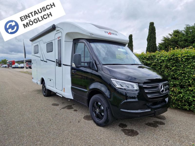 Frankia Neo T 7 GDK NEO 3,5 t Black-Line