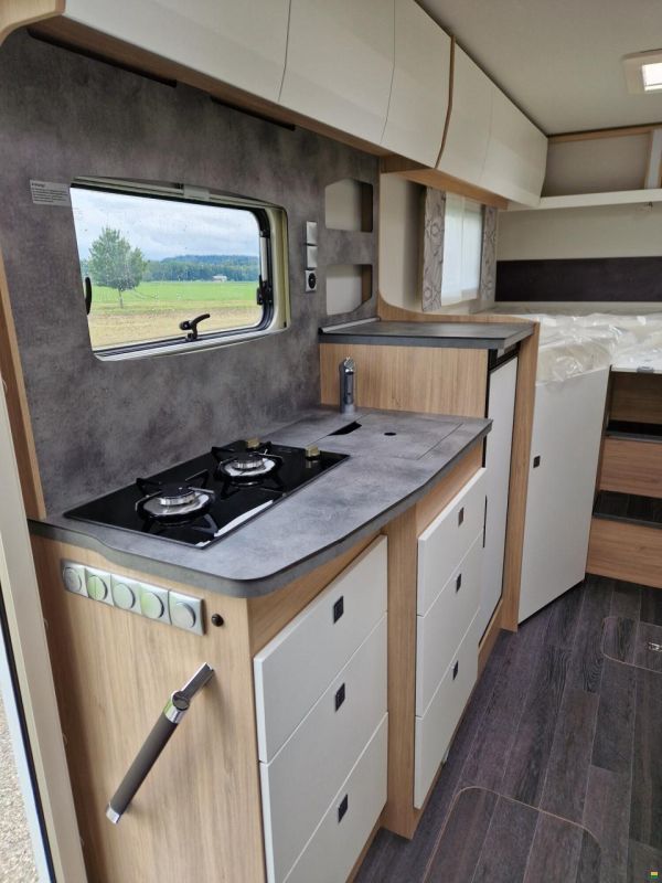 Frankia Neo T 7 GDK NEO 3,5 t Black-Line