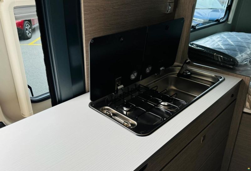 Pössl 2WIN S PLUS *Aufstelldach*